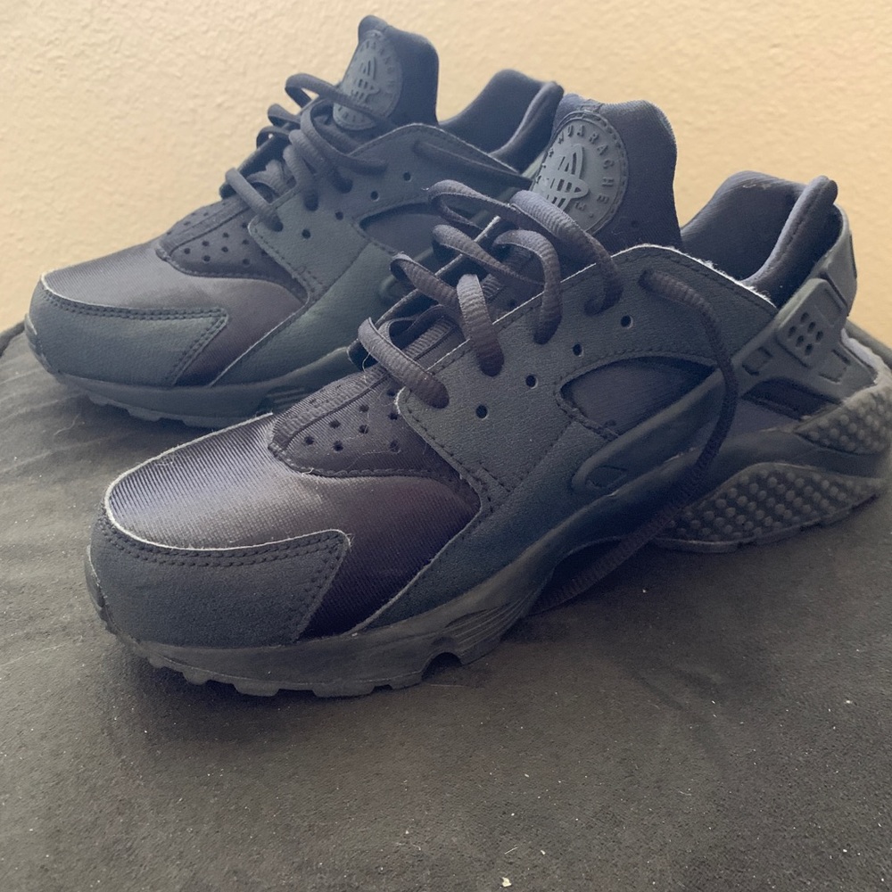 Nike Air Huarache black Sneakers